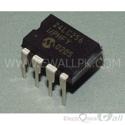 I2C Based EEPROM - 256kbit For Arduino interface