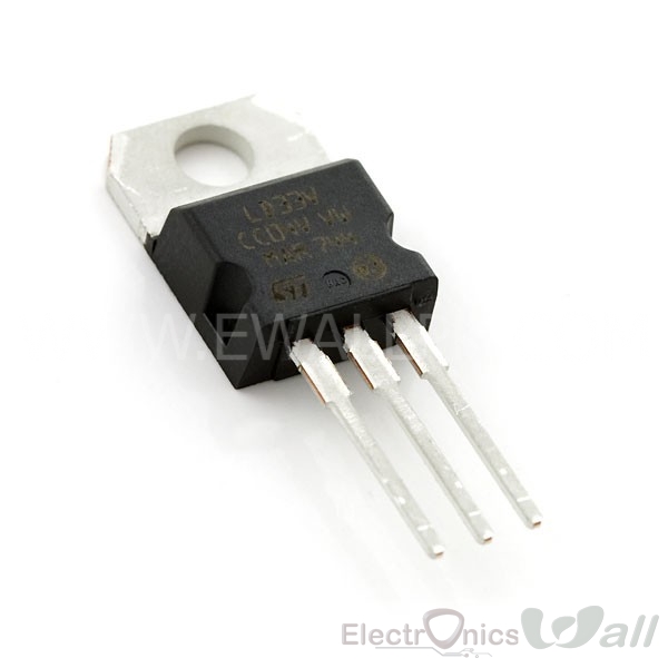 Voltage Regulator - 3.3V