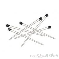 Thermistor Temperature Sensor NTC MF52-103 3435 10K ohm 1%