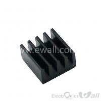 8.8x8.8x5mm Heatsink Aluminum Heat Sink