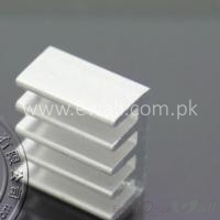 Aluminum Heatsink 8.8x8.8x5MM