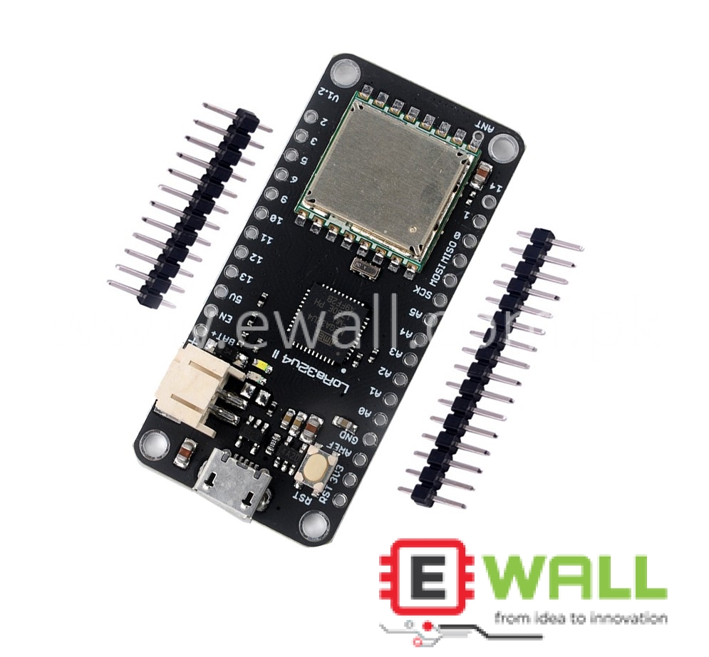 LoRa32u4 II Lora Development Board Module LiPo Atmega328 SX1276 HPD13 868MHz for Arduino