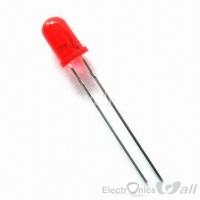 Standard 5mm Red LED