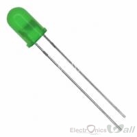 Standard 5mm Green LED