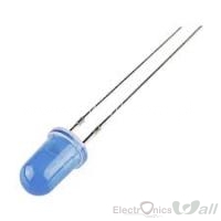 Standard 5mm Blue LED