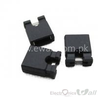 2.54mm Shunts Short Circuit Jumper Cap / Connector
