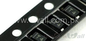 5pcs 1N4148W T4 SMD Signal Fast Switching Diode ( Mark SOD123 ) pacakge: 1206 (5pcs Strip)