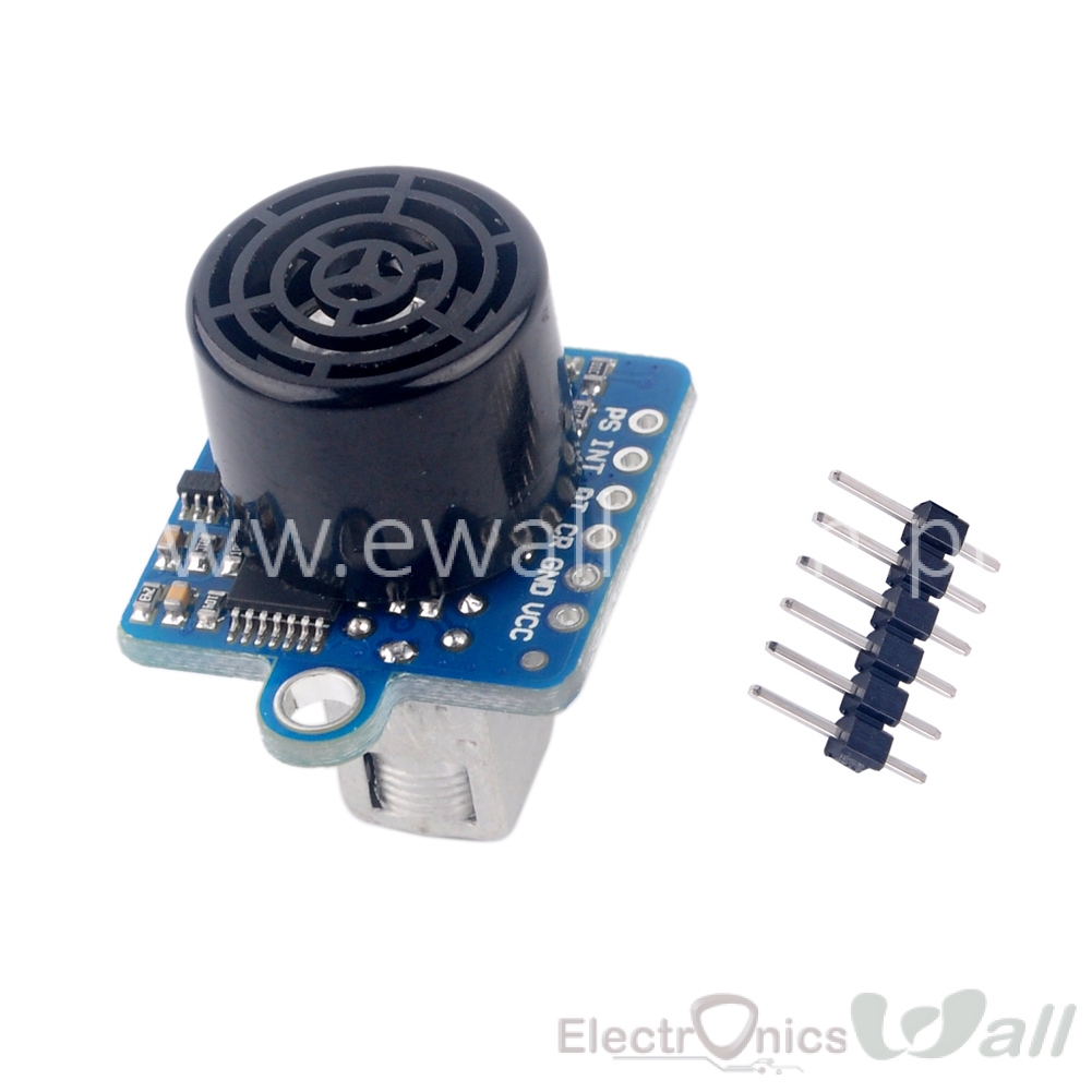 Long Range Ultrasonic Range Module for Arduino and Pixhawk Flight Controller GY-US42 3-5V IIC