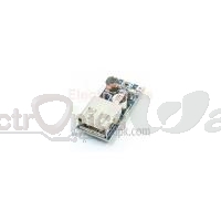 0.9v-5v Boost / Step-up Power Supply Module(USB Connector)