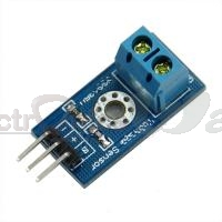 Voltage Sensor (0-25V)