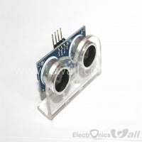 Plastic Bracket Holder for HC-SR04 Ultrasonic Sensor with Screw