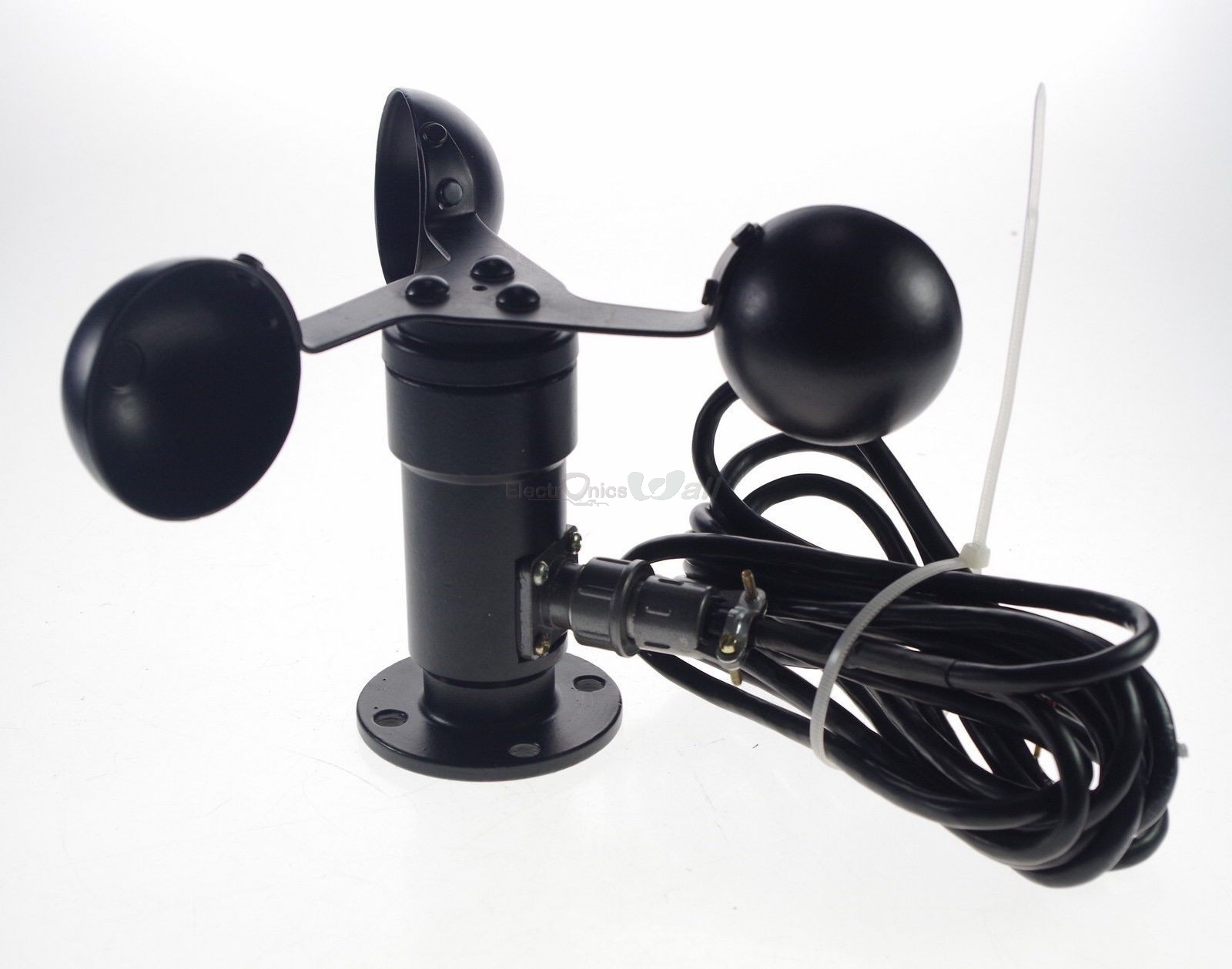 Anemometer / Wind Speed Sensor (Output 4-20mA / 0-5V )