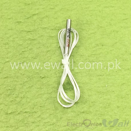 WZP-PT100 PT100 Thermal Resistance Platinum Temperature Sensor Probe