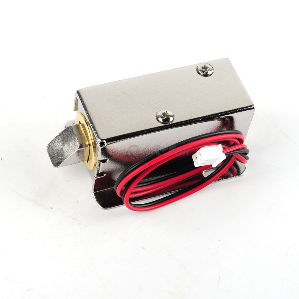 Electric Door Lock Solenoid 12V DC