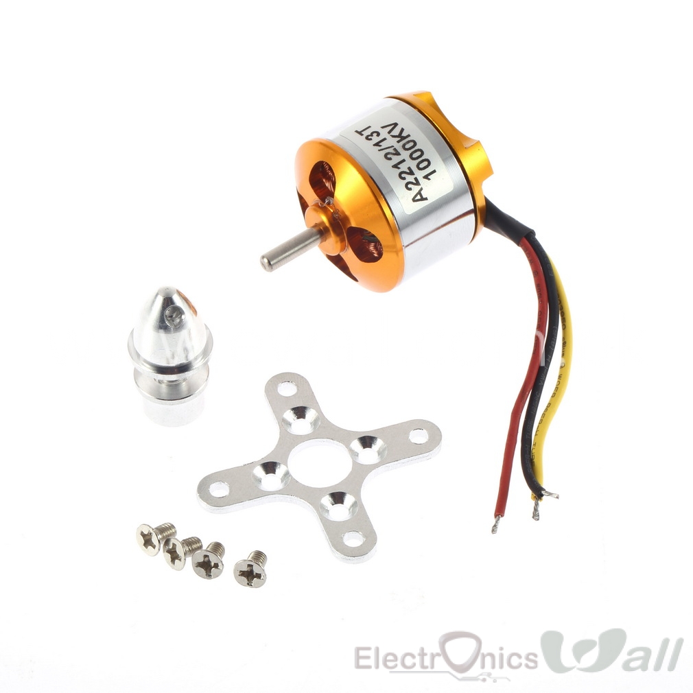 1000KV Brushless Motor  XXD A2212