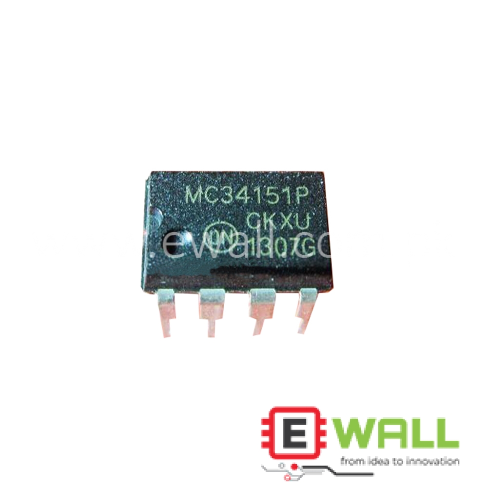 Dual MOSFET Drivers MC33151 Mosft Driver