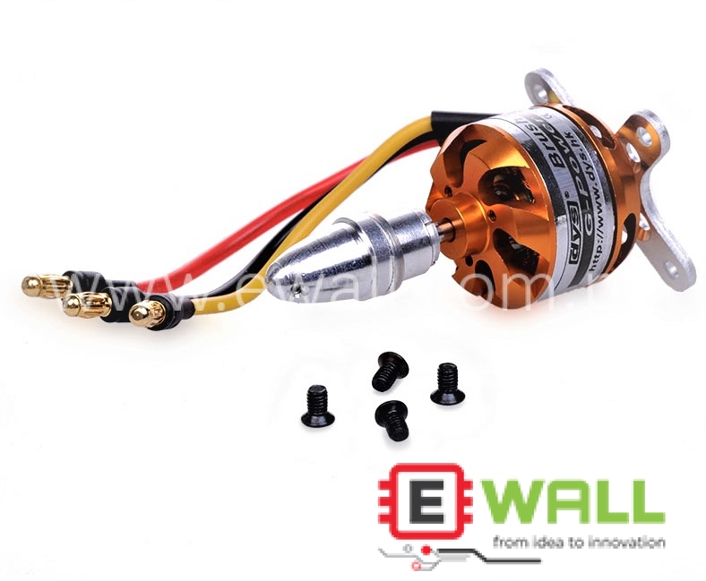 D2822-12 DYS Brushless Motor RC Motor