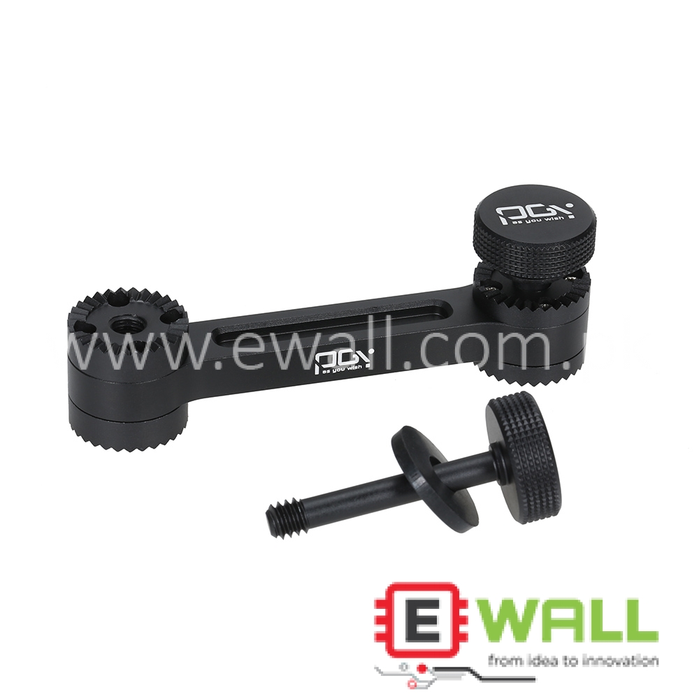 PGY Straight Extension Arm PRO For DJI OSMO Handheld Gimbal Camera