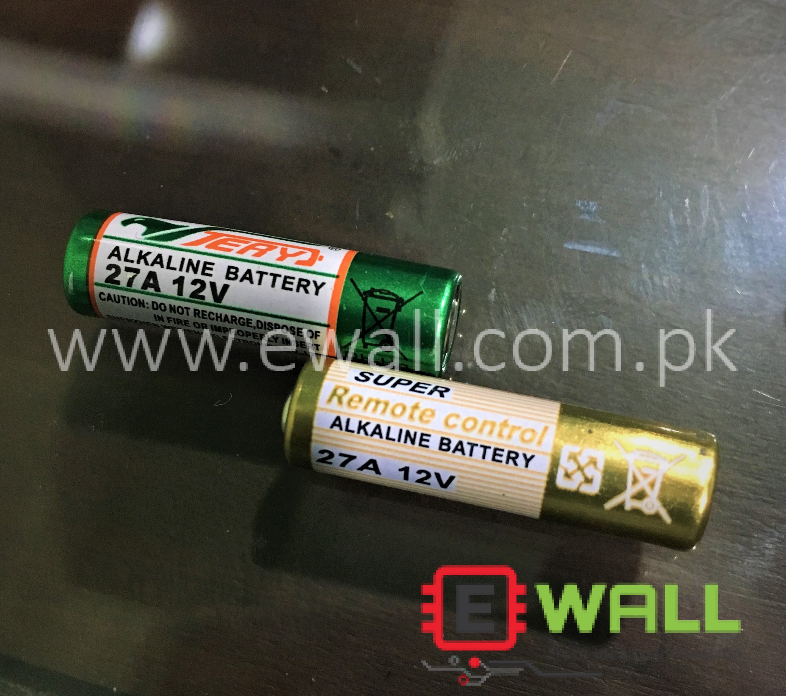 27A 12V Dry Alkaline Battery