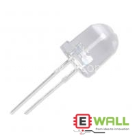 850nm IR LED  Height 11mm Diameter 8mm (For Night Vision Application)