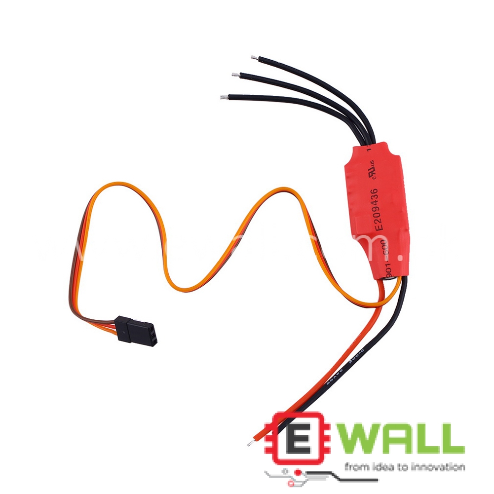 2-3S 12AMP 12A SimonK firmware Brushless ESC w/BEC Quad Multi I