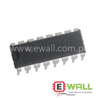 74HC595N
