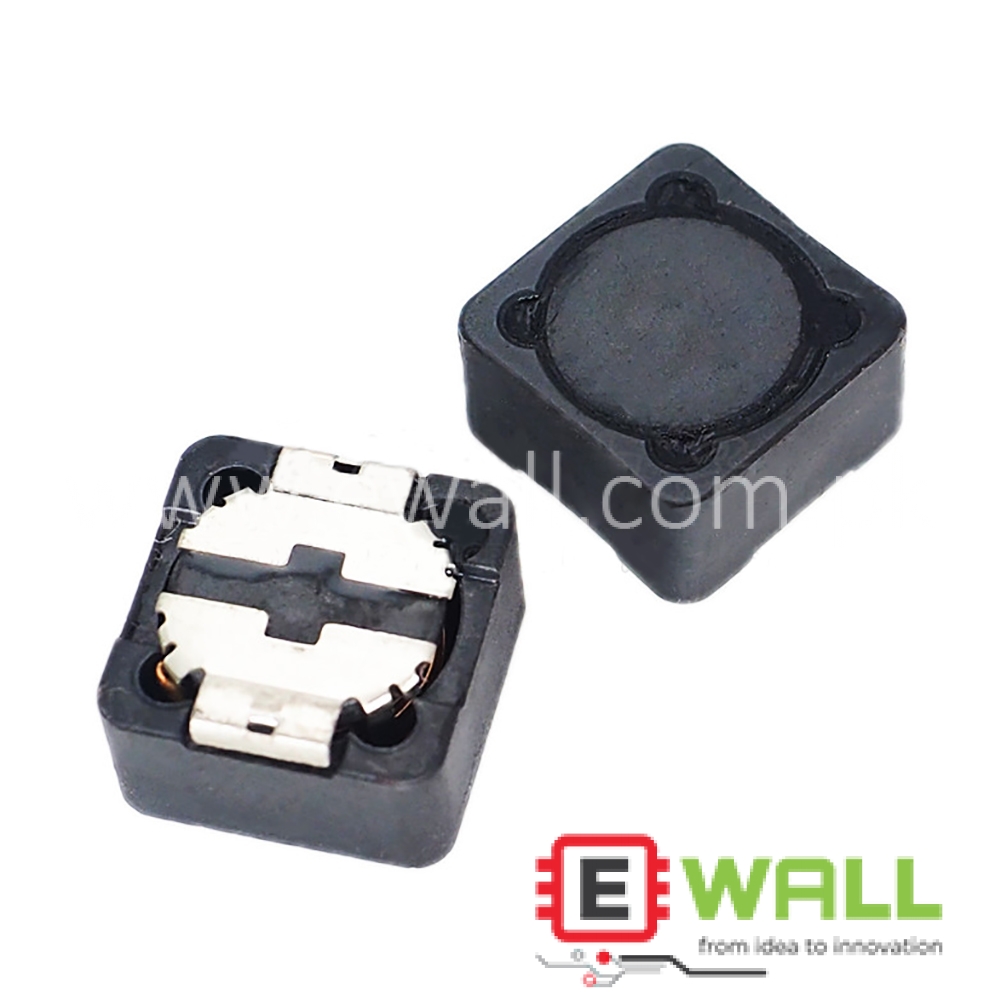CD127 Chip Power Shielding Inductor CDRH127 47uH