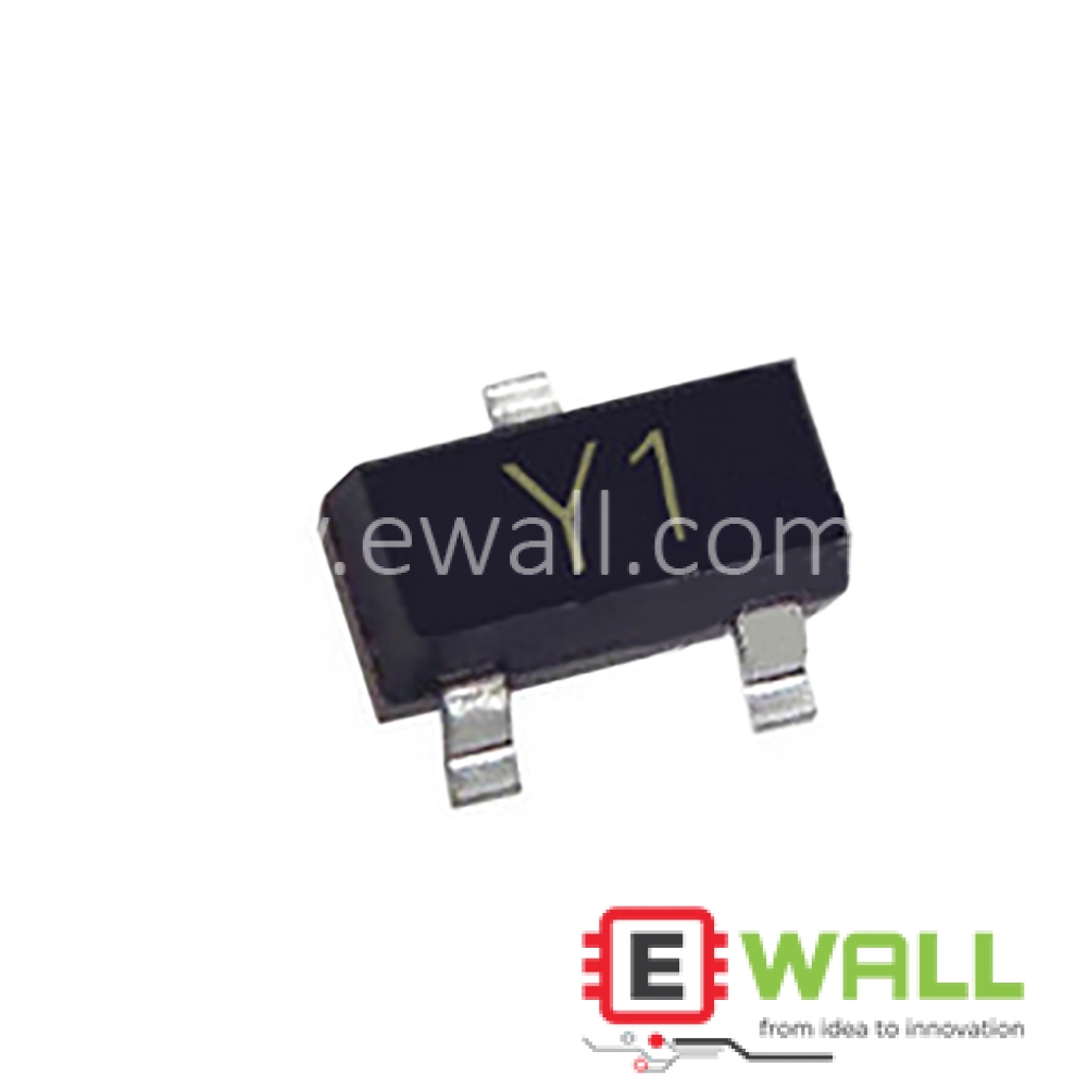 Transistor SS8050 SOT-23 Y1 Power Transistor