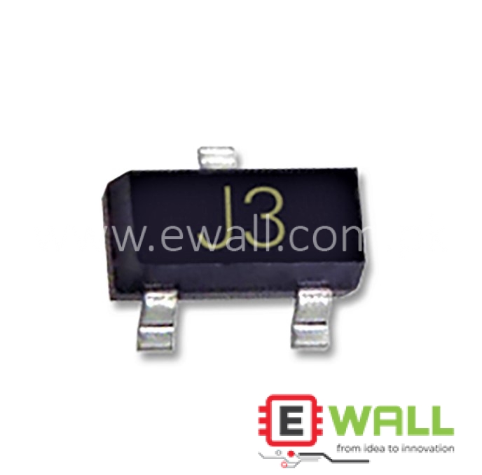 S9013 SMD transistor S9013 J3 0.5A/25V NPN SOT23 power transistor