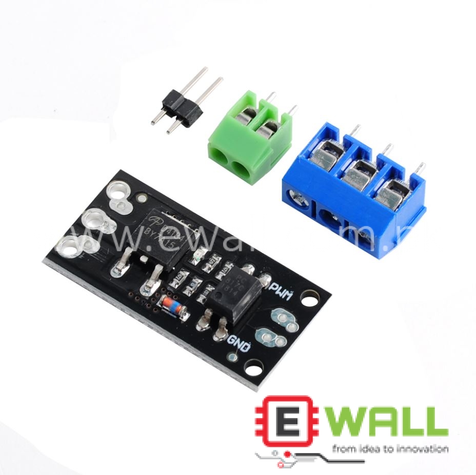 40V 50A FET Based On/OFF Circuit Module D4184