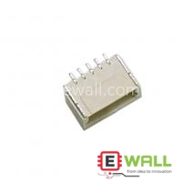 1.0mm Horizontal Stickers SH1.0 Pitch Connector 5P Horizontal Patch Socket