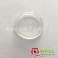 20mm Round Boat Switch Waterproof Cap KCD Series Switch Waterproof Cover Sealing Cover Transparent Waterproof Cover
