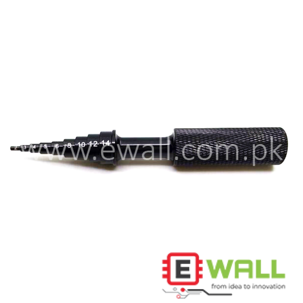 Brushless Motor Bearing Disassembler  (Package: Black)