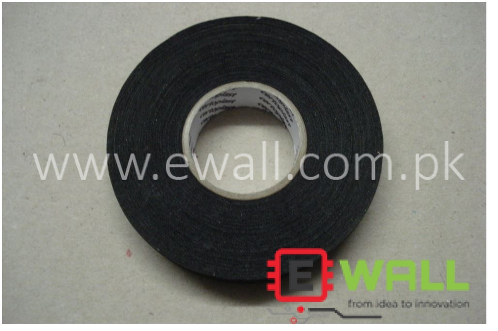 Cloth Tape Polyester Fabric 19mm*25M