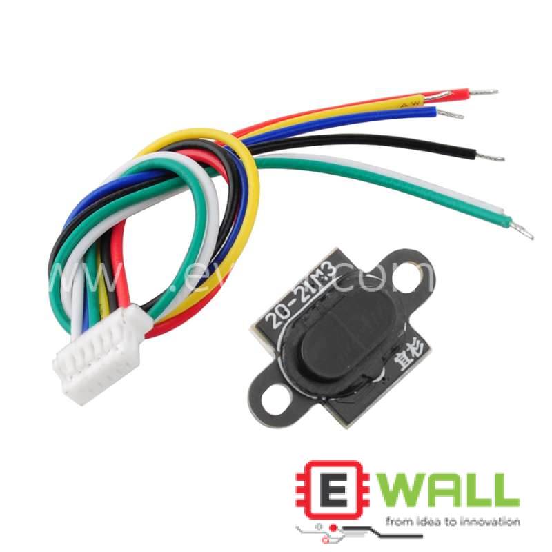 Benewake TF-LC02 Lidar Ranging Module DC 3-3.6V TTL for Arduino Raspberry Pi STM32