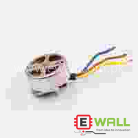 2S 7.4V 1503 mini 18mm Model aircraft Brushless Motor drone high speed about 3800KV