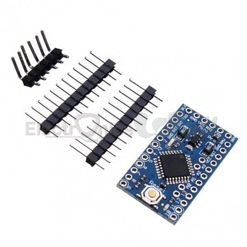 Arduino Pro Mini 328 - 3.3V/8MHz