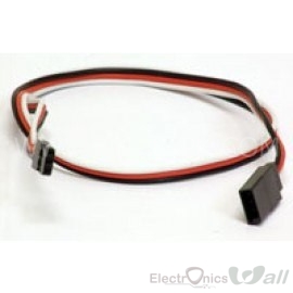 30cm Futaba-JR Servo Extension
