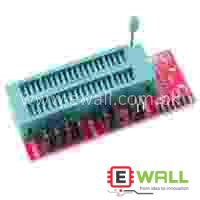 Universal PIC Microcontroller Programmer Adapter Board Compatible With PICKit 2 PICKit 3 ICD2 Programming Seat Tool