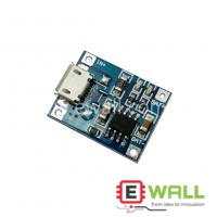 5V 1A 3.7V Lithium-Ion Cell / Battery Charger TP4056 Micro USB Port