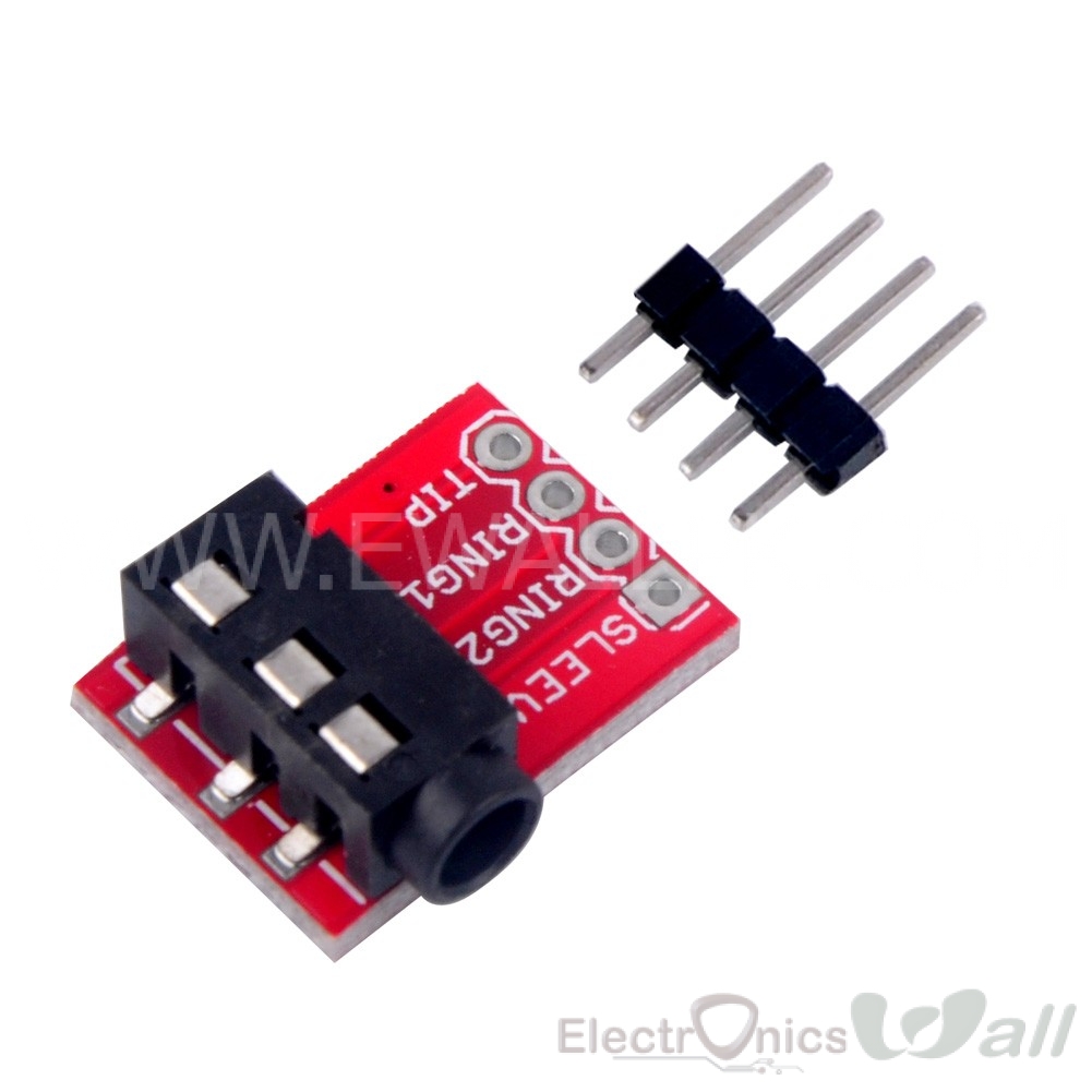 3.5MM Audio Socket module