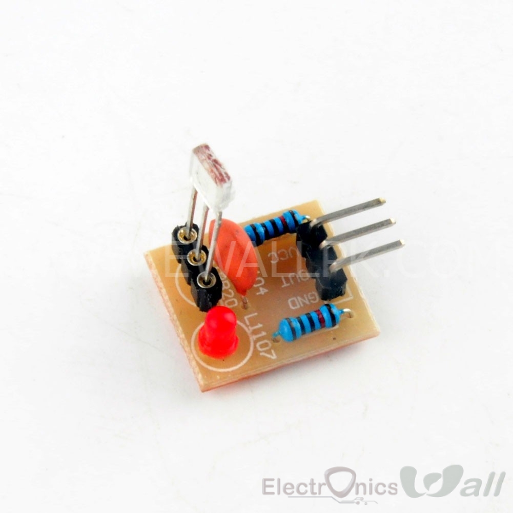 Laser Sensor Module Receiver