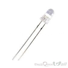 5mm WHITE LED