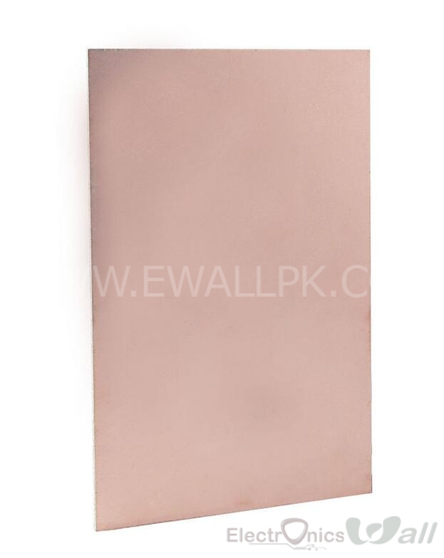 20X30 X1.5mm PCB FR-4 Copper-Clad Plate Glass Fiber Board