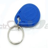 RFID 13.56 MHZ IC TAG TOKEN KEY RING