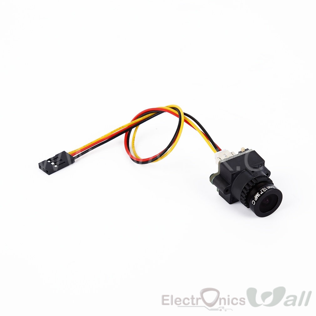 Mini HD 1000TVL CCTV FPV Camera