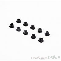 10 pcs M5 Flange Nut CCW Anti-Loose for QAV250 210 Racing 2204 2205 Brushless Motor