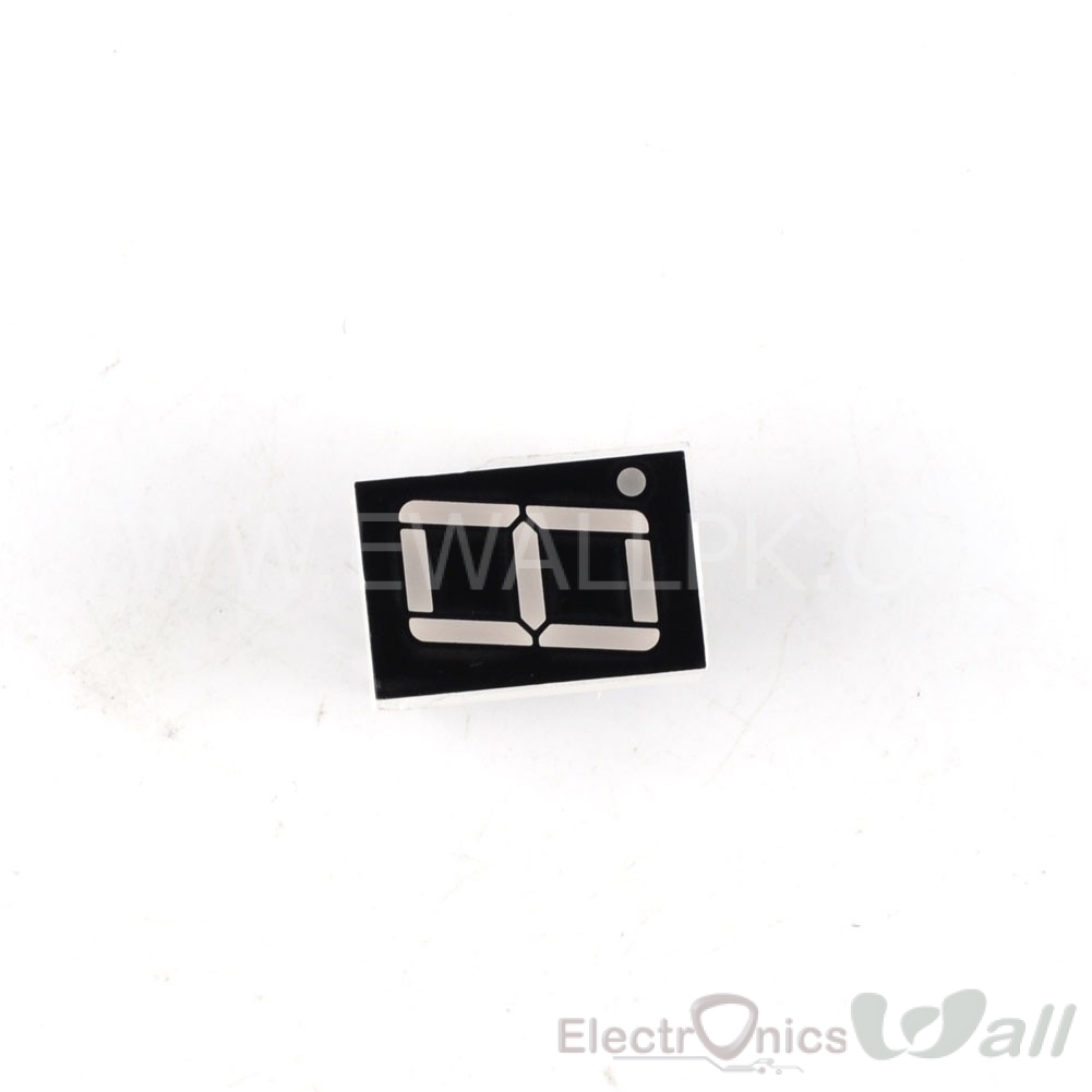 0.56 inch Common Anode RED Seven Segment Display CA-5161BS