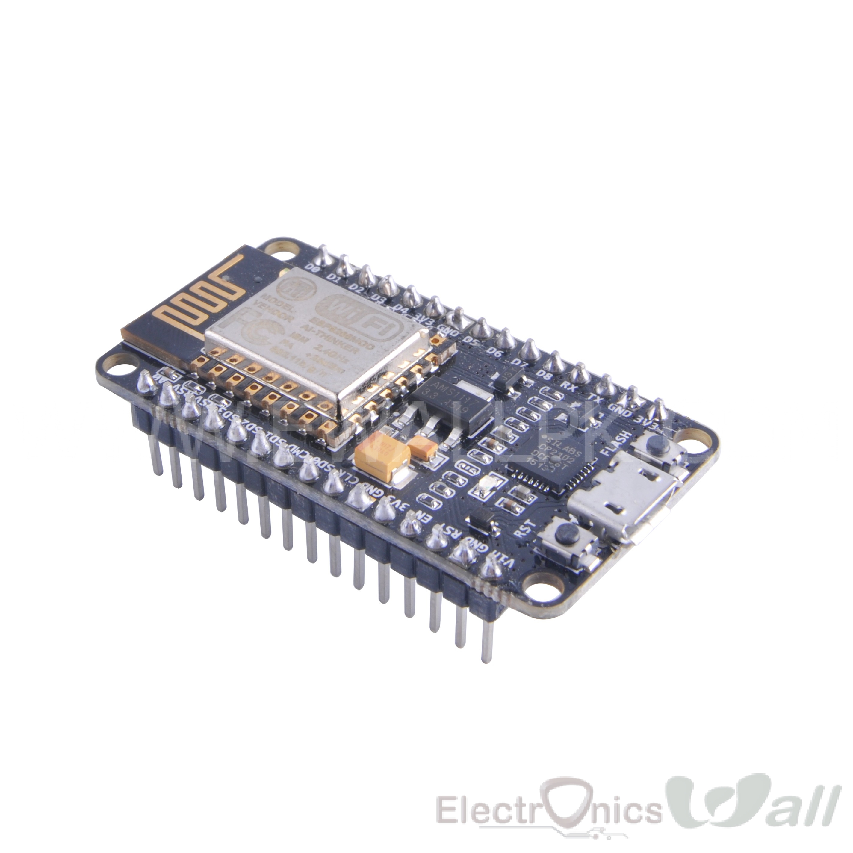 Node MCU Devkit 2.0 Kit With CP2012 IC NodeMCU Developing kit /module