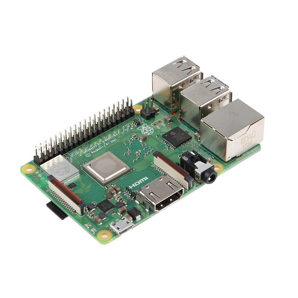 Raspberry Pi 3 Model B+ Board (3B+)